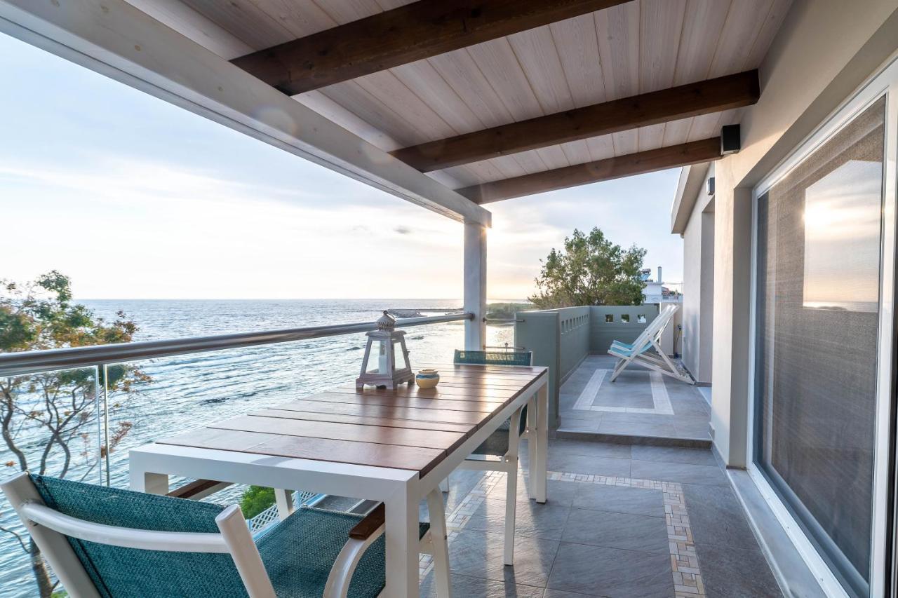 Ionian Blue Suite Πρέβεζα Εξωτερικό φωτογραφία