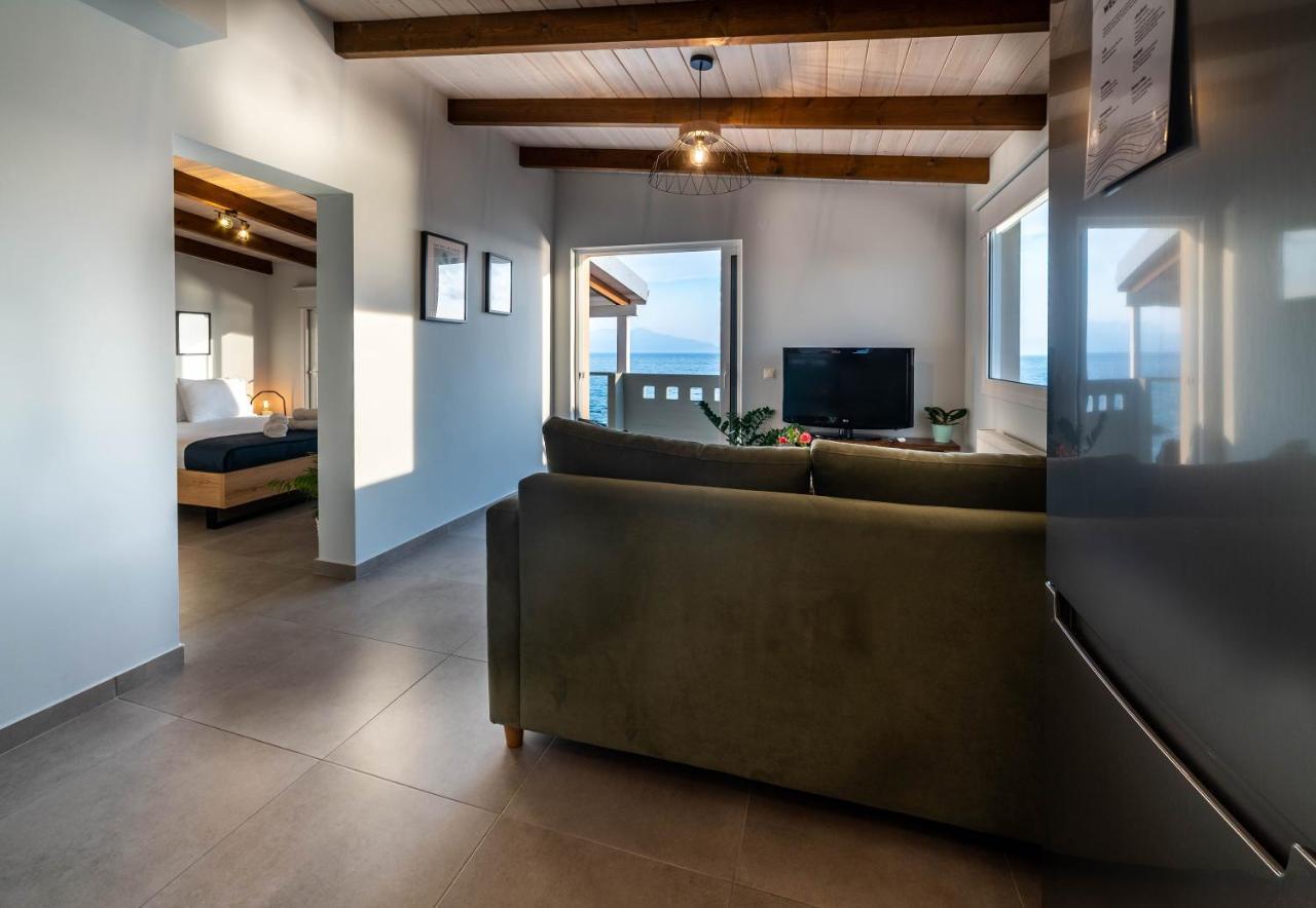 Ionian Blue Suite Πρέβεζα Εξωτερικό φωτογραφία