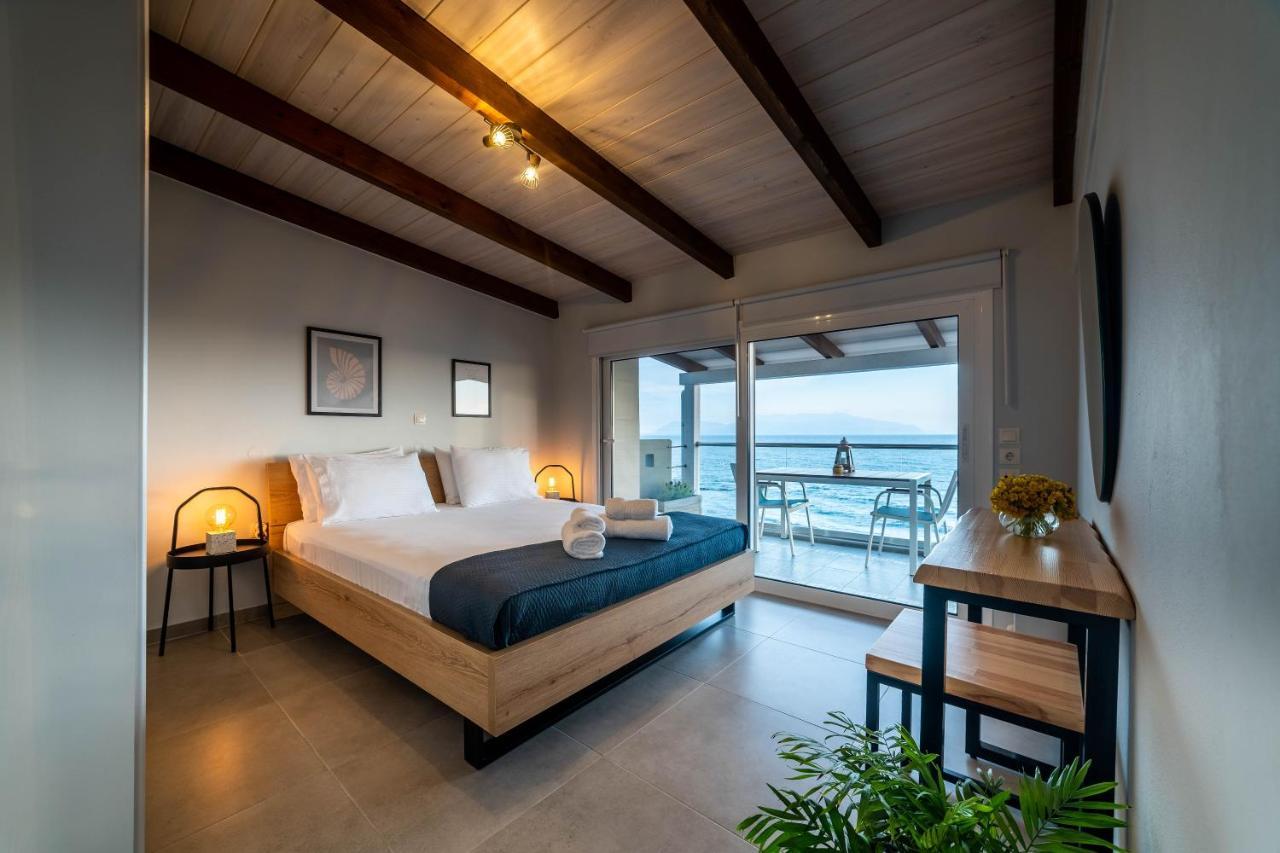 Ionian Blue Suite Πρέβεζα Εξωτερικό φωτογραφία