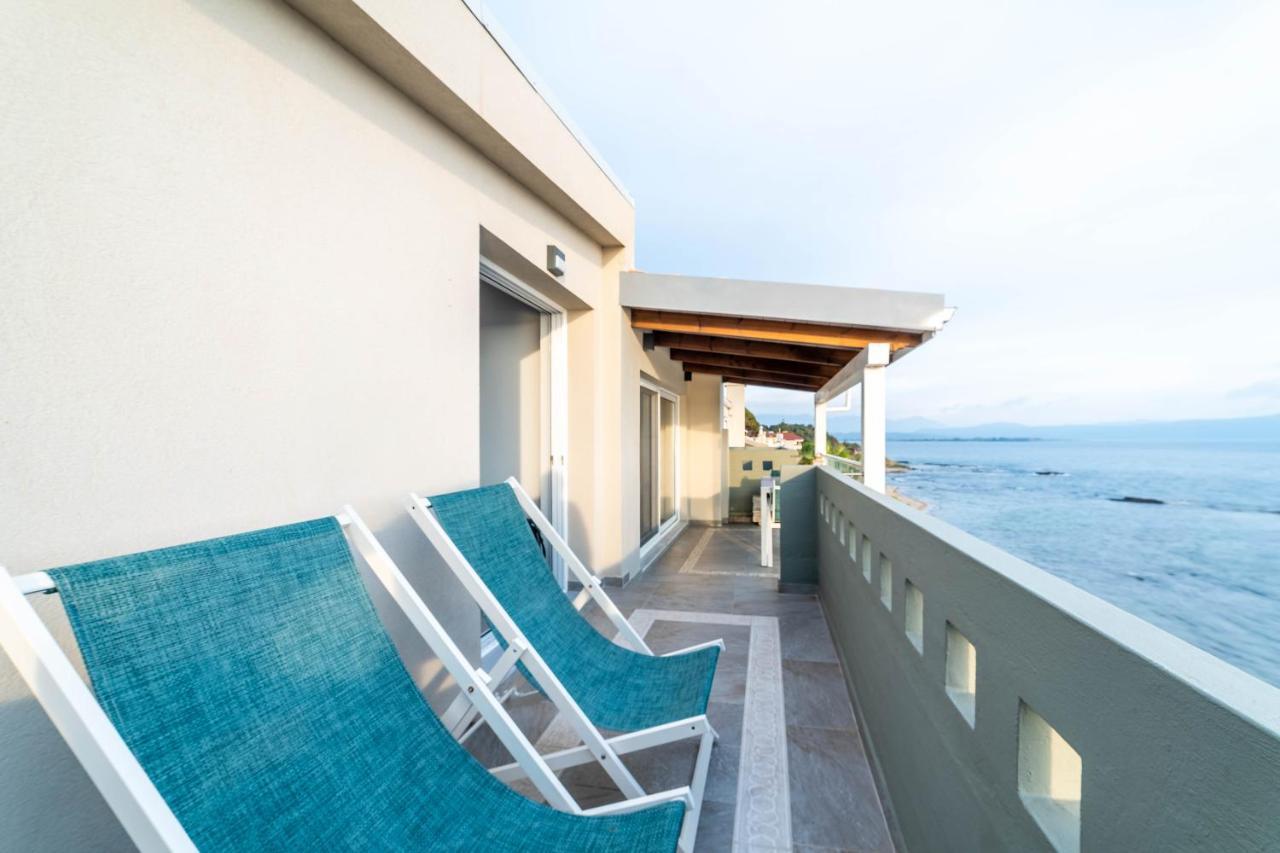 Ionian Blue Suite Πρέβεζα Εξωτερικό φωτογραφία