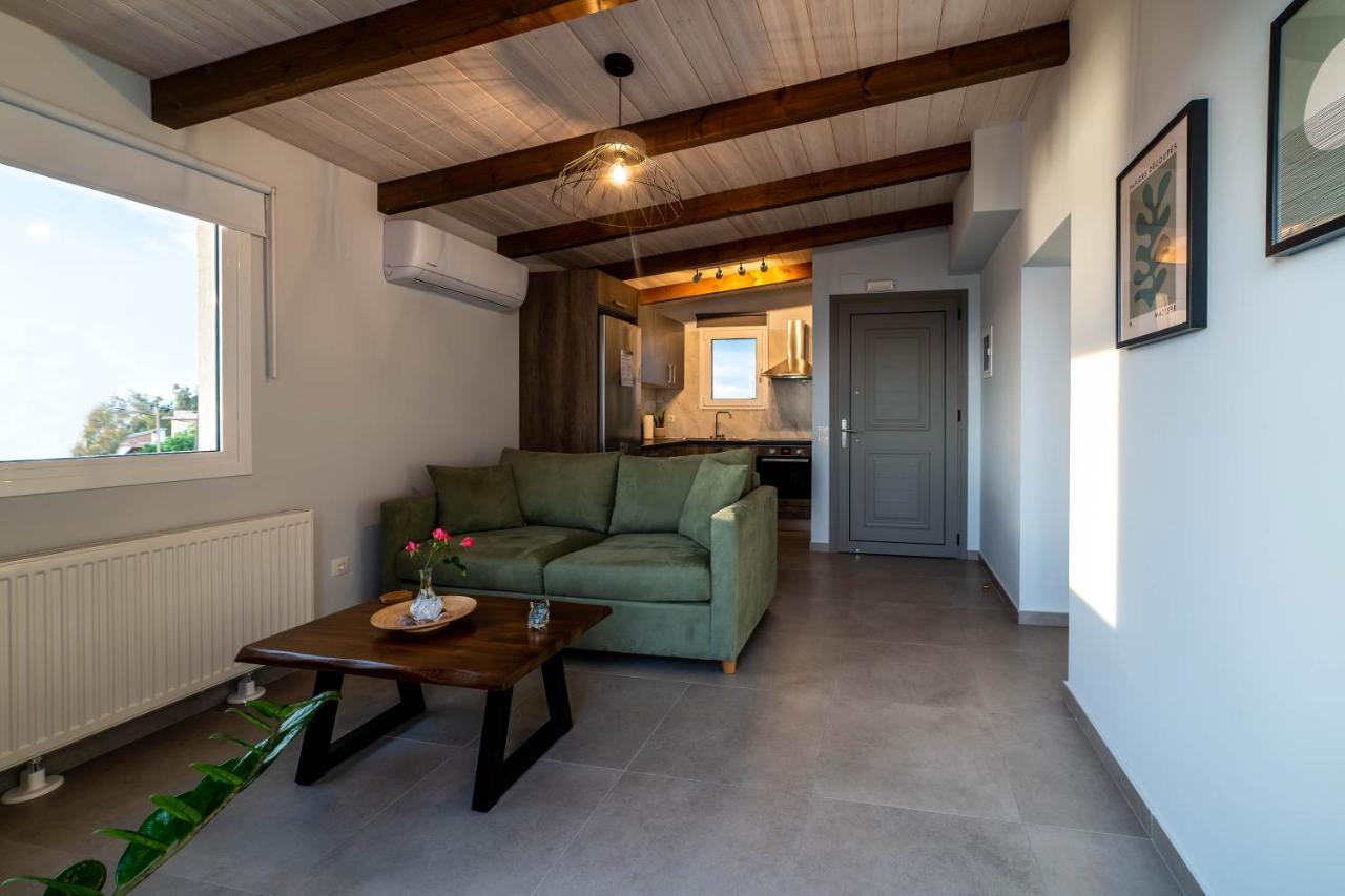 Ionian Blue Suite Πρέβεζα Εξωτερικό φωτογραφία