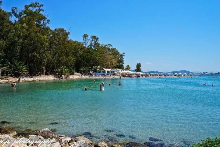 Ionian Blue Suite Πρέβεζα Εξωτερικό φωτογραφία