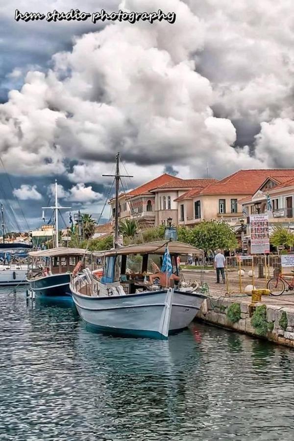 Ionian Blue Suite Πρέβεζα Εξωτερικό φωτογραφία