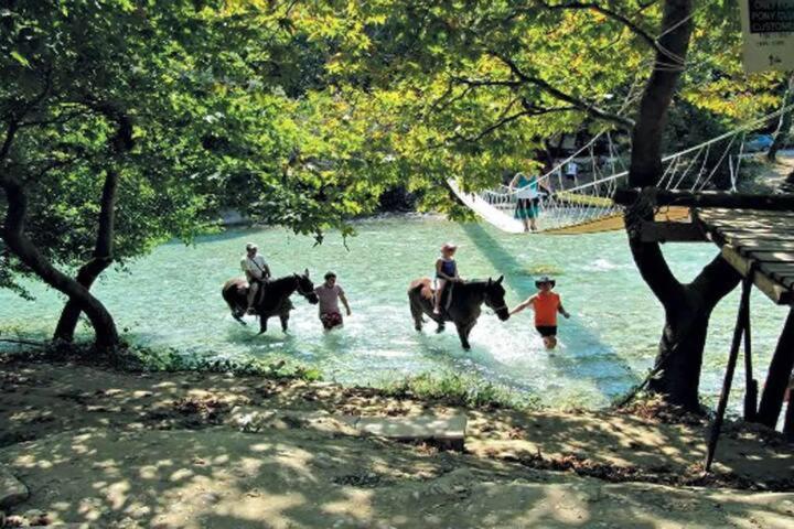 Ionian Blue Suite Πρέβεζα Εξωτερικό φωτογραφία