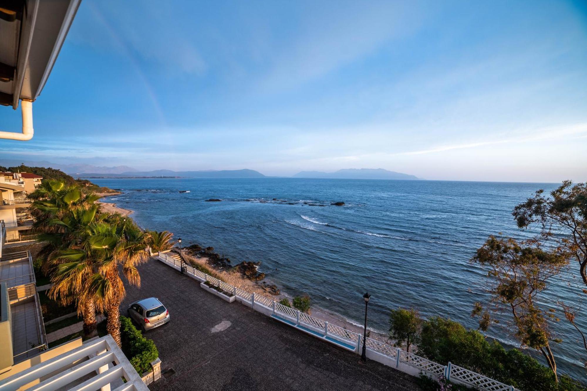 Ionian Blue Suite Πρέβεζα Εξωτερικό φωτογραφία
