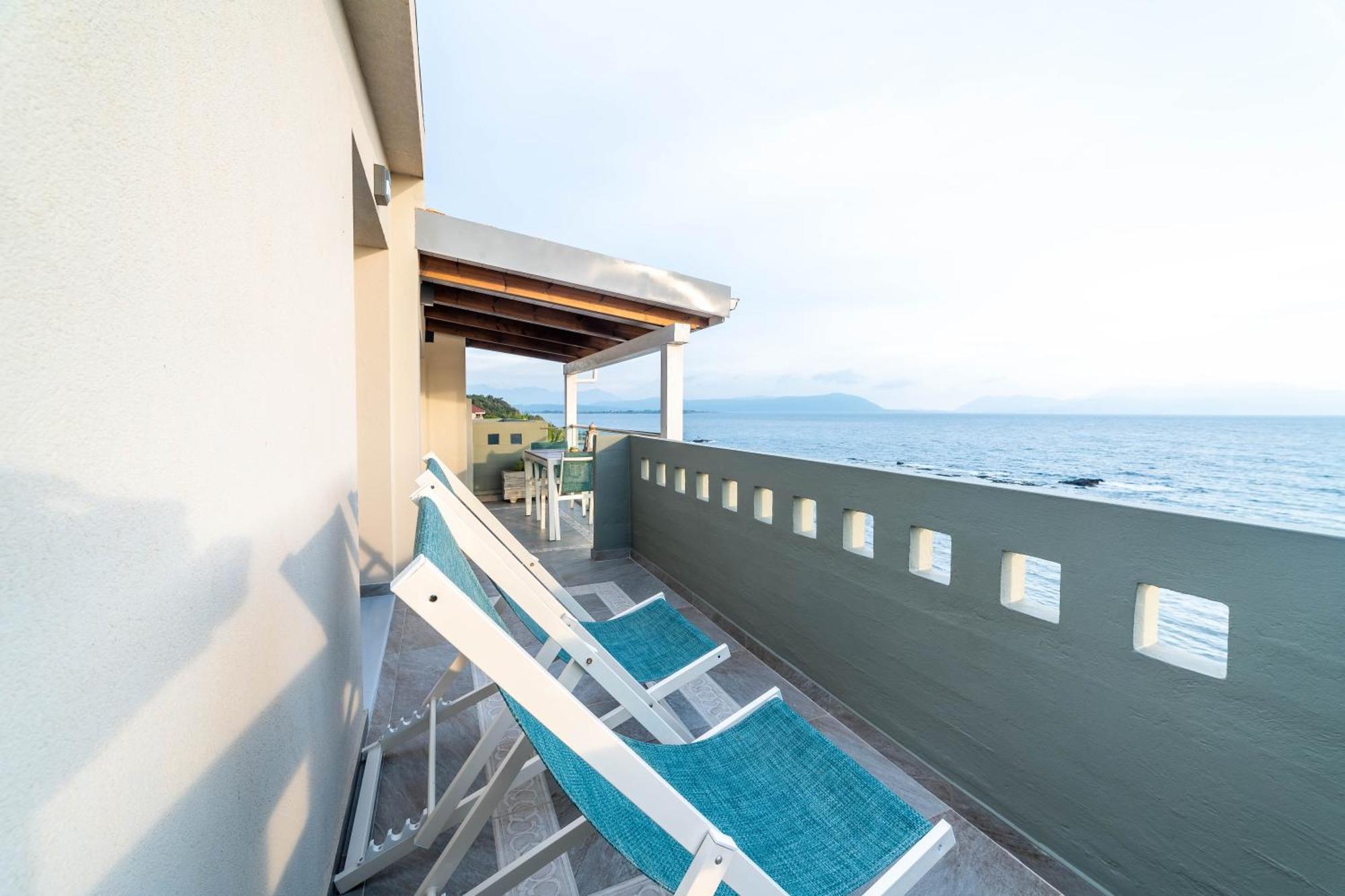 Ionian Blue Suite Πρέβεζα Εξωτερικό φωτογραφία
